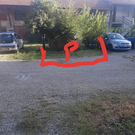Affitti Brevi Ferrera Monolocale Ferrera 20 Minuti Da Rho Fiera E San Siro Appartement Bareggio Buitenkant foto