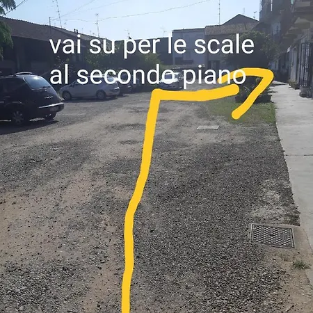 Affitti Brevi Ferrera Monolocale Ferrera 20 Minuti Da Rho Fiera E San Siro Appartement Bareggio Buitenkant foto